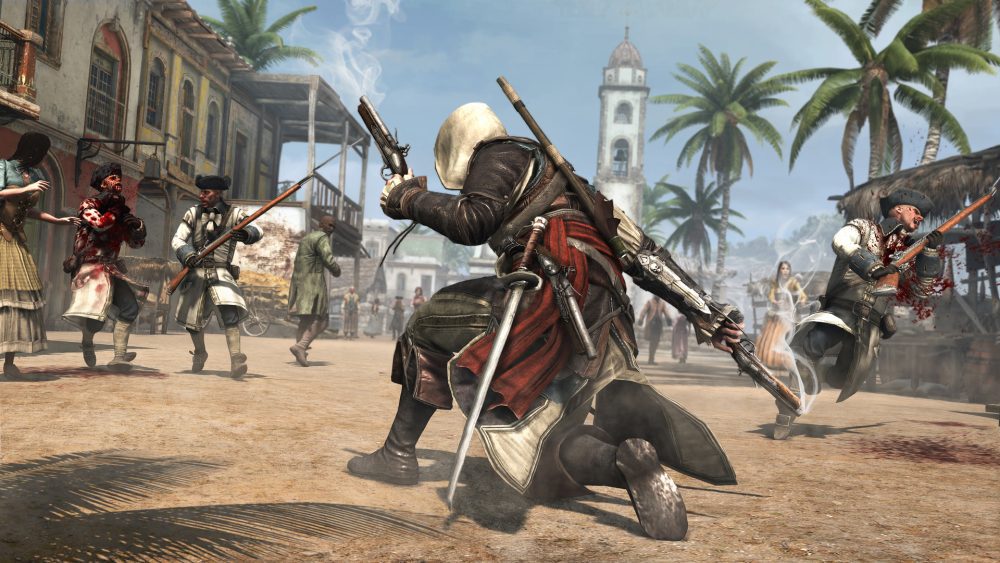معرفی Assassin’s Creed 4