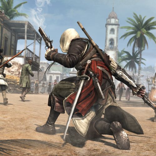 معرفی Assassin’s Creed 4