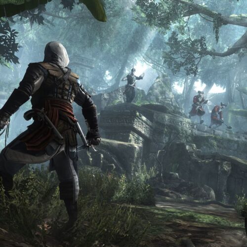 ریمیک Assassin's Creed 4