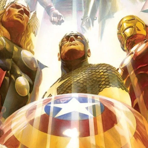 تیم Avengers مارول