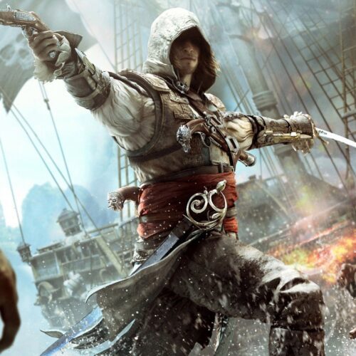 صداپیشه Assassin’s Creed 4