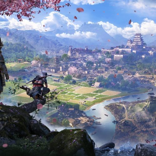 بازی Assassin’s Creed Shadows سوییچ 2