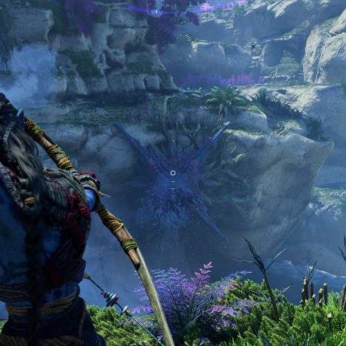 حالت سوم شخص Avatar
