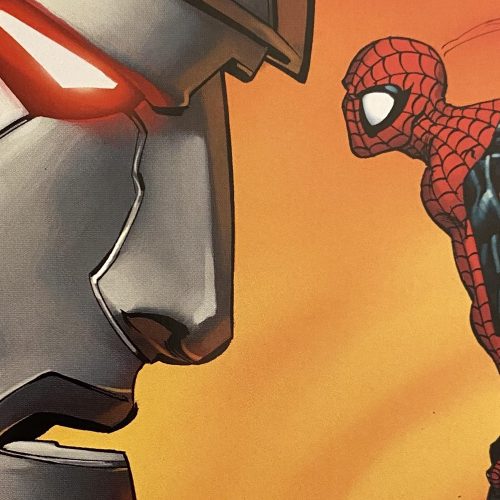 با جذاب‌ترین کراس‌اورهای Avengers آشنا شوید