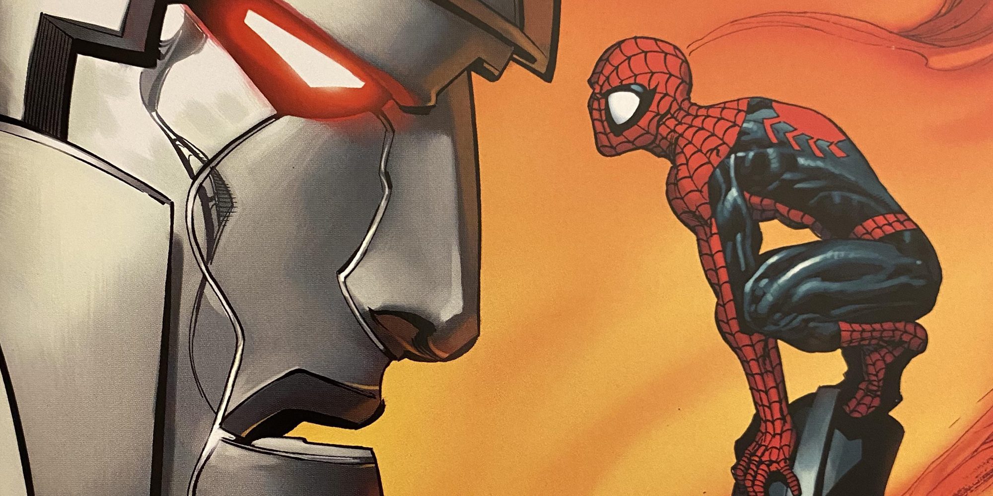 با جذابترین کراساورهای Avengers آشنا شوید