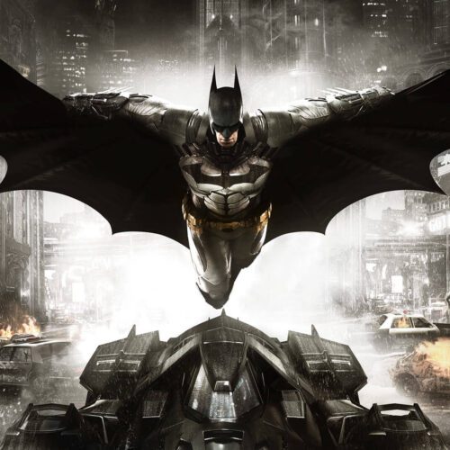 دنباله Batman