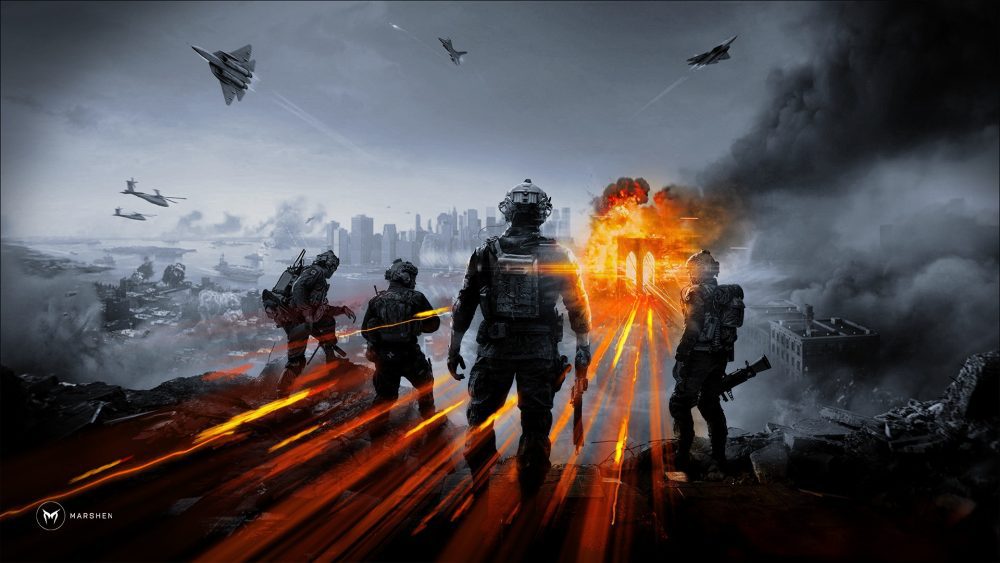 قیمت بازی Battlefield 6
