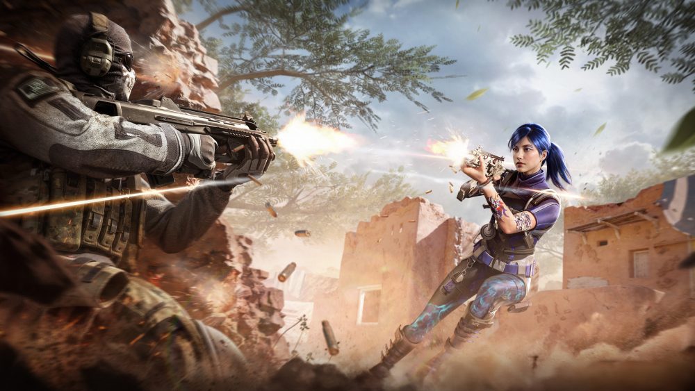 سری جدید Call of Duty