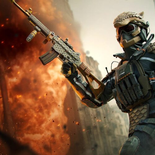 درآمد Call of Duty Mobile