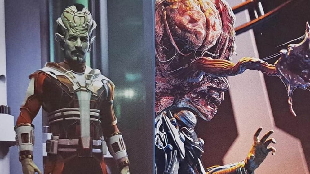 کانسپت آرت Captain America: Brave New World