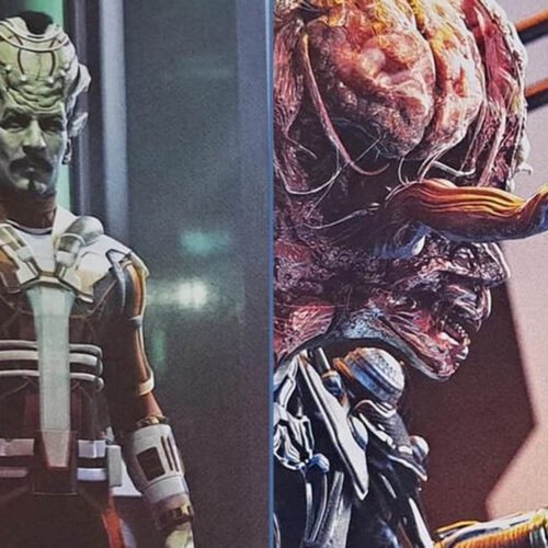 کانسپت آرت Captain America: Brave New World