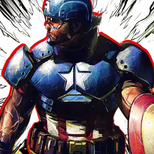 مارول کاپیتان آمریکا