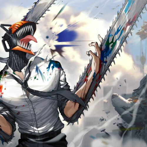 معرفی بهترین انیمه های مشابه به مرد اره‌ای