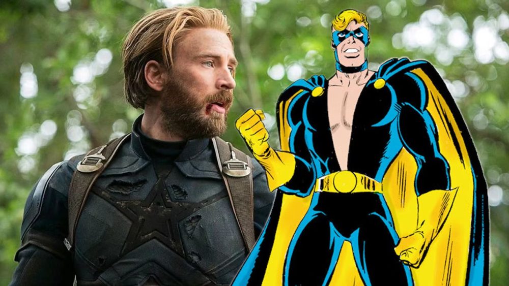 صحنه پس از تیتراژ The Fantastic Four