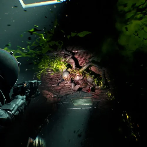 تریلر گیم پلی Cronos