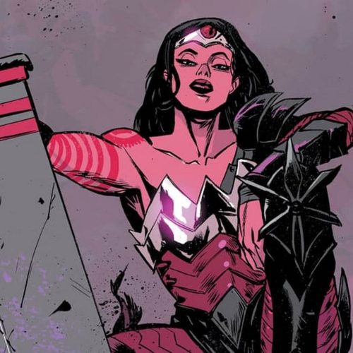 بازیگر Wonder Woman