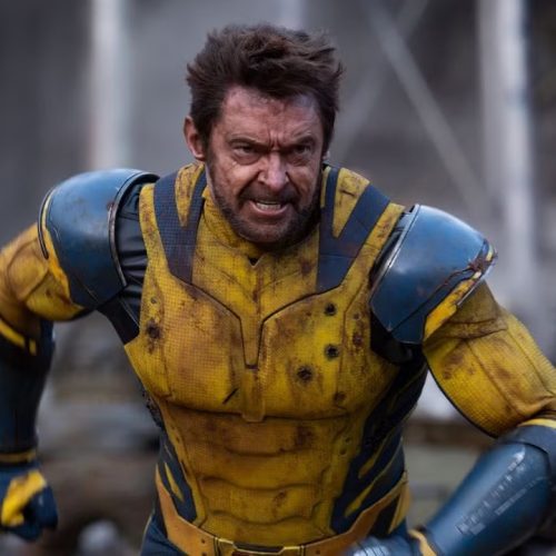 ولورین هیو جکمن در Avengers: Secret
