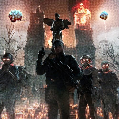 مناظر Death Stranding 2