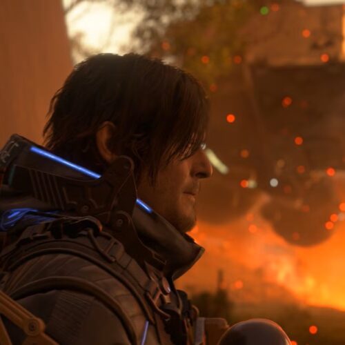 سبقت فروش Death Stranding 2