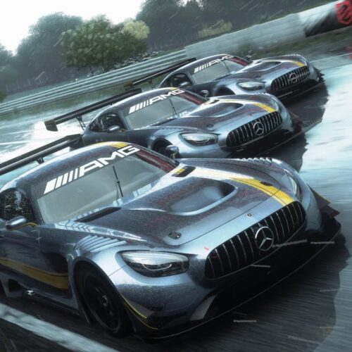 ریمستر بازی Driveclub
