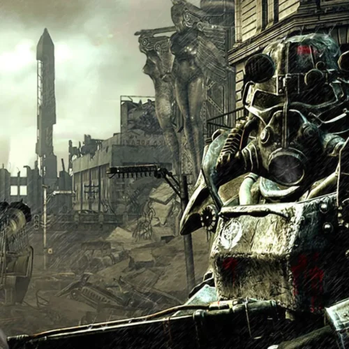 ریمستر Fallout 3