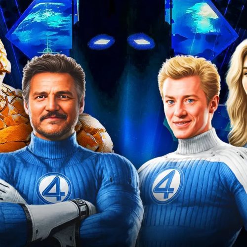 چهار شگفت‌انگیز مارول