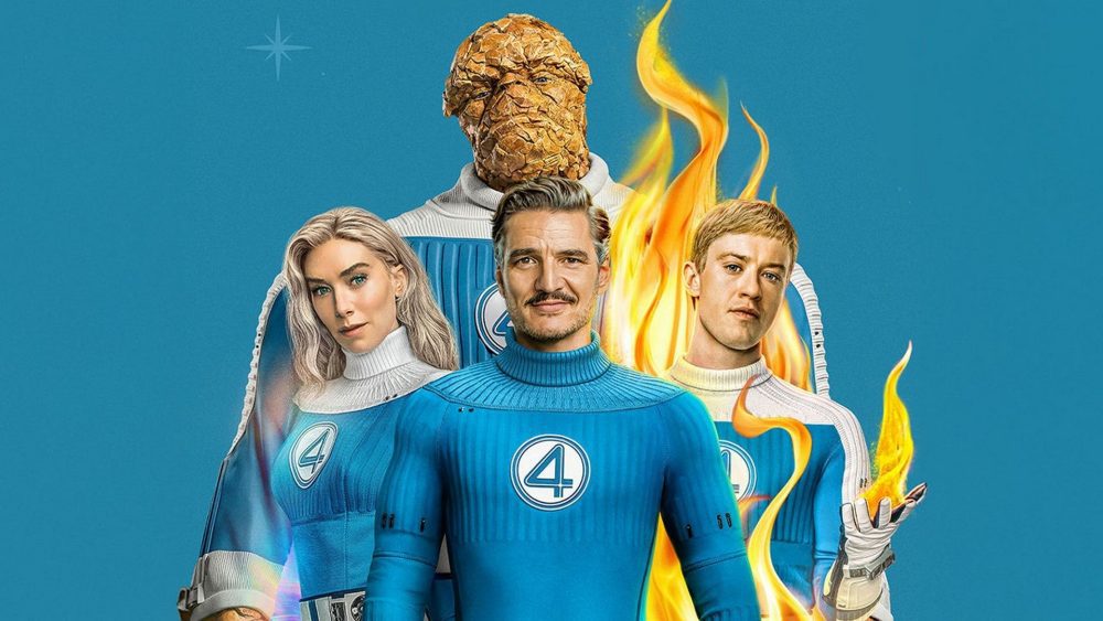 فیلم The Fantastic Four: First Steps