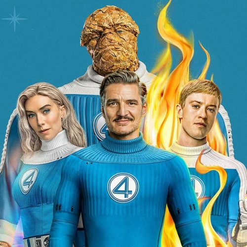 فیلم The Fantastic Four: First Steps