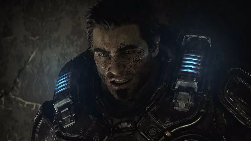 بازی Gears E-Day بازی PS5