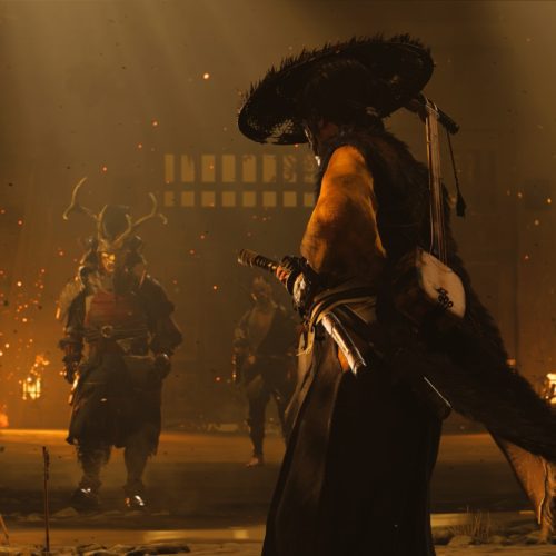 بازی Ghost of Yotei سلاح