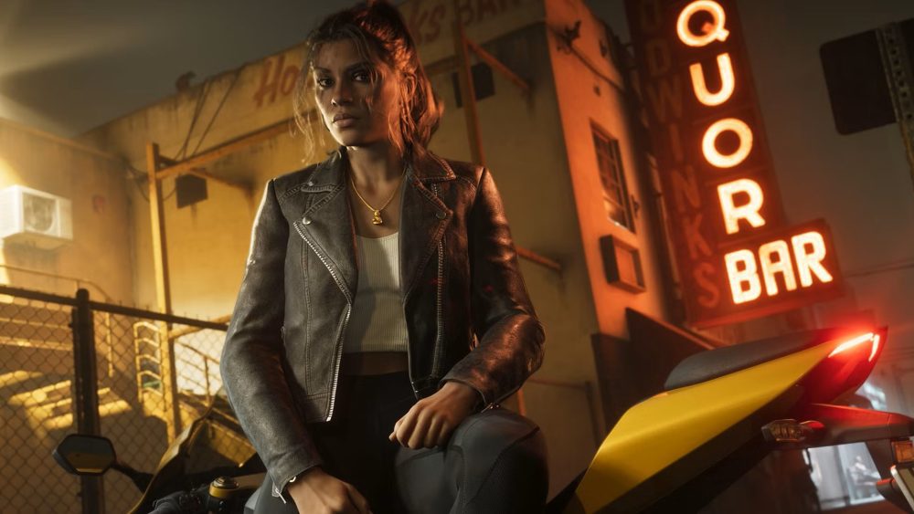 بازیگر احتمالی لوسیا بازی GTA 6