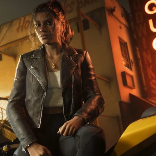 بازیگر احتمالی لوسیا بازی GTA 6