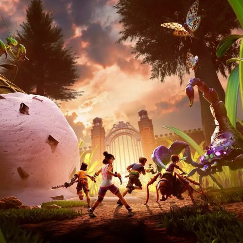 بازی جدید گیم پس جولای