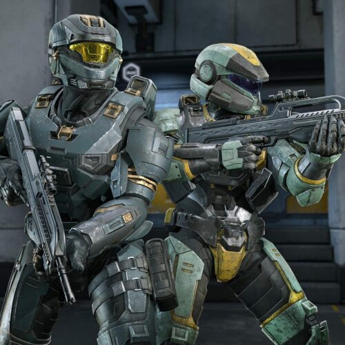 تنش استودیو سازنده Halo