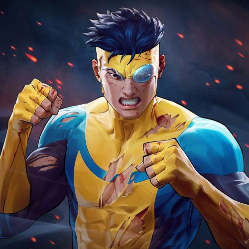 این ابرقهرمانان مانند مجموعه Invincible نیازمند سریال خاص خود هستند