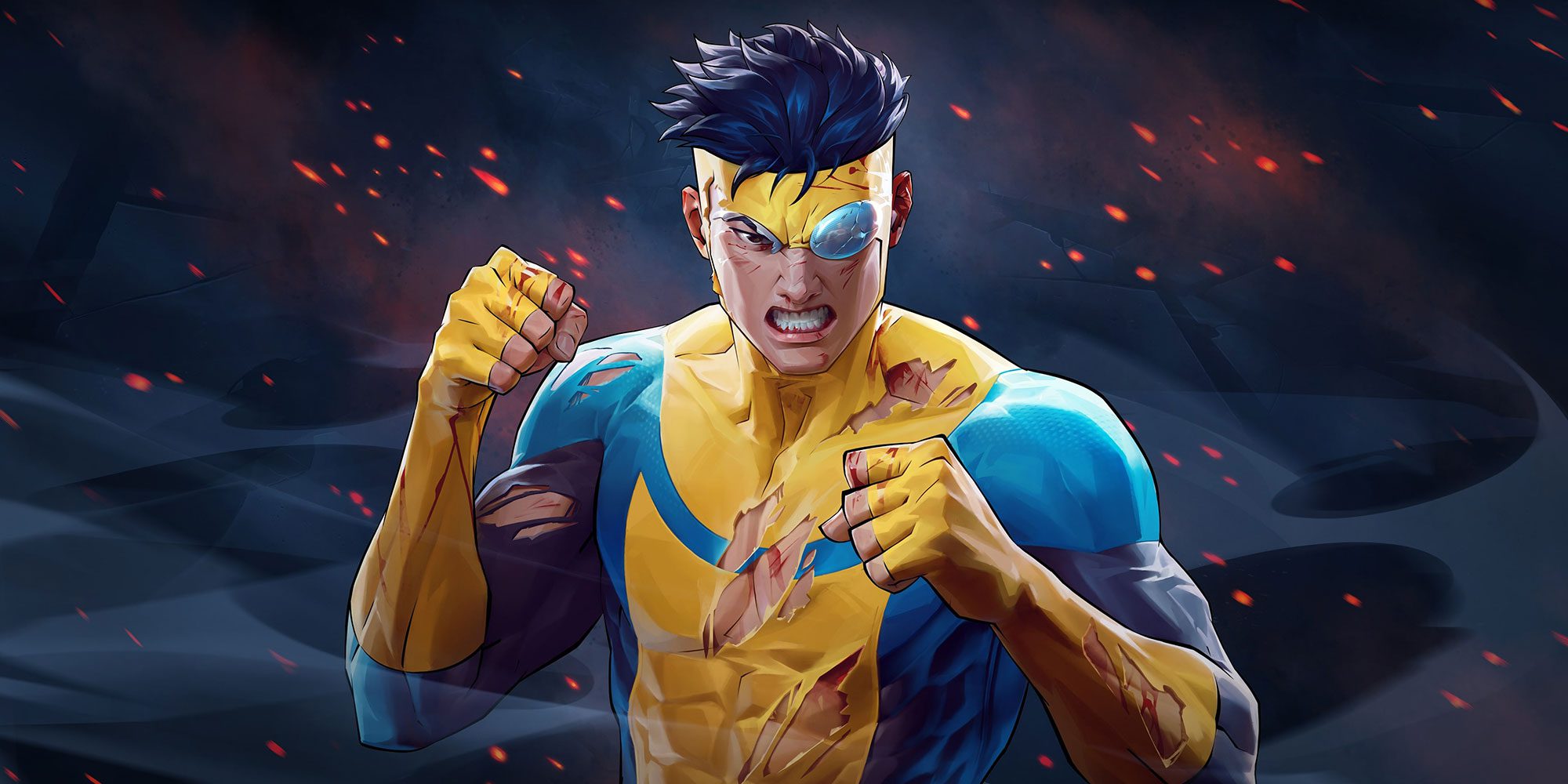 این ابرقهرمانان مانند مجموعه Invincible نیازمند سریال خاص خود هستند
