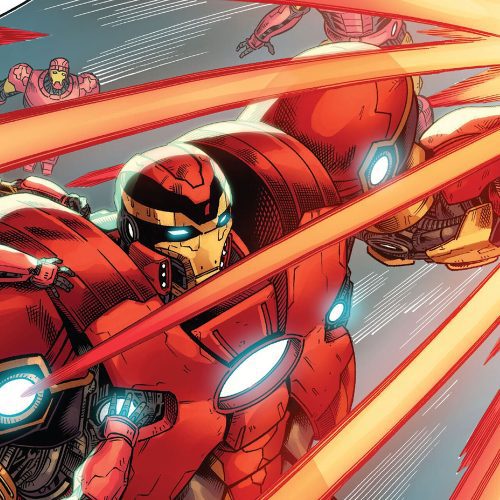 ۱۰ زره شگفتانگیز Iron Man که هنوز وارد دنیای سینمایی مارول نشدهاند