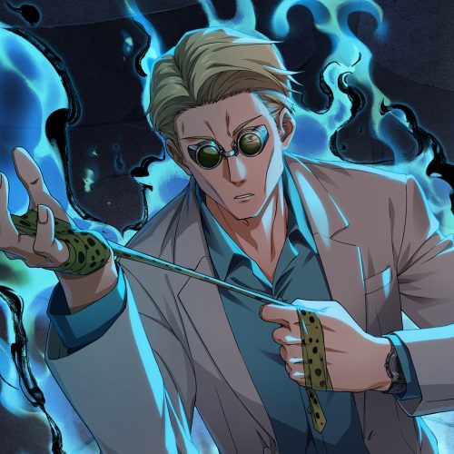 معرفی باهوش ترین شخصیت های انیمه جوجوتسو کایسن