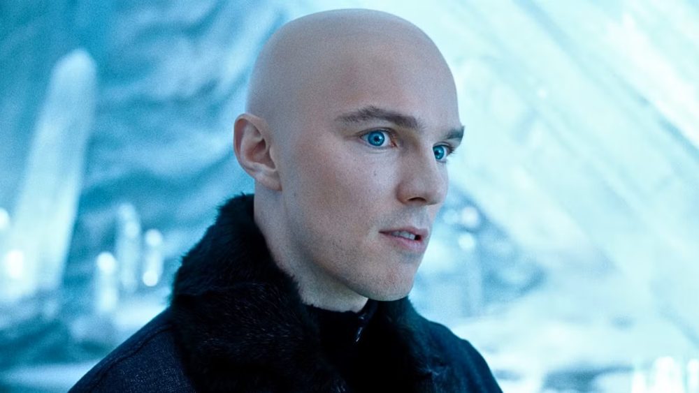 سکانس خشن حذف شده Superman