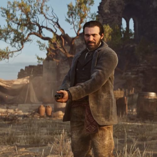 جهان باز Mafia The Old Country