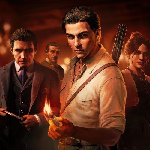 بازی Mafia The Old Country