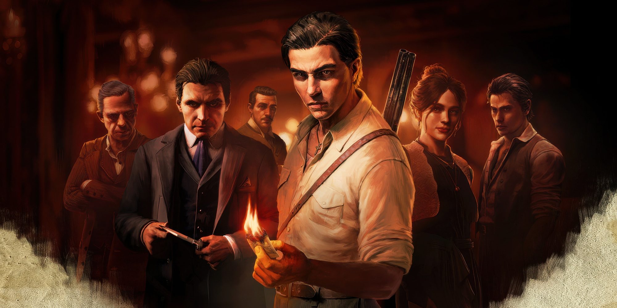 بازی Mafia The Old Country