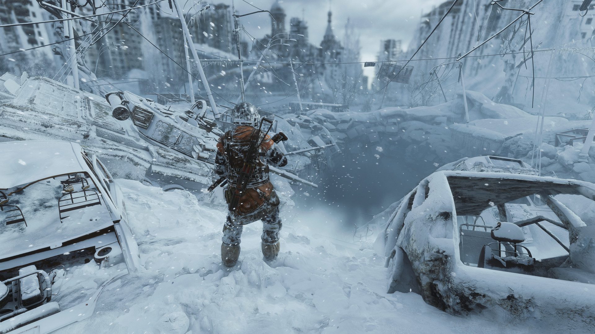 بازی Metro Exodus Gold Edition