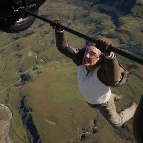 تاریخ انتشار نسخه بلوری Mission: Impossible 8