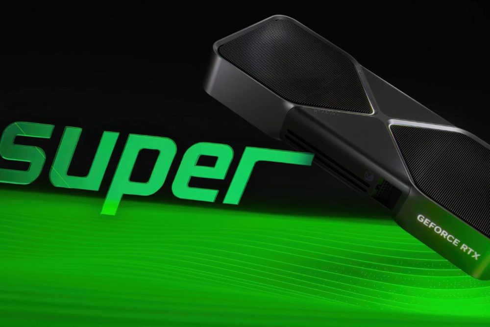 گرافیک RTX 50 Super