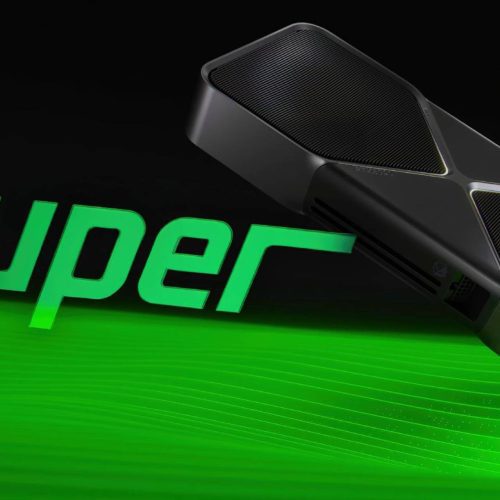 گرافیک RTX 50 Super