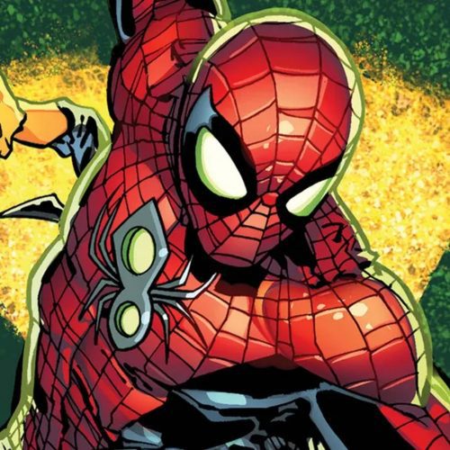 مرد عنکبوتی X-Men