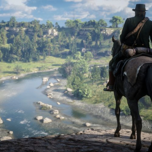 نسل نهم Red Dead 2