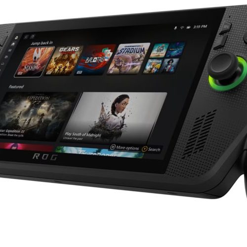 قیمت کنسول دستی Xbox ROG Ally