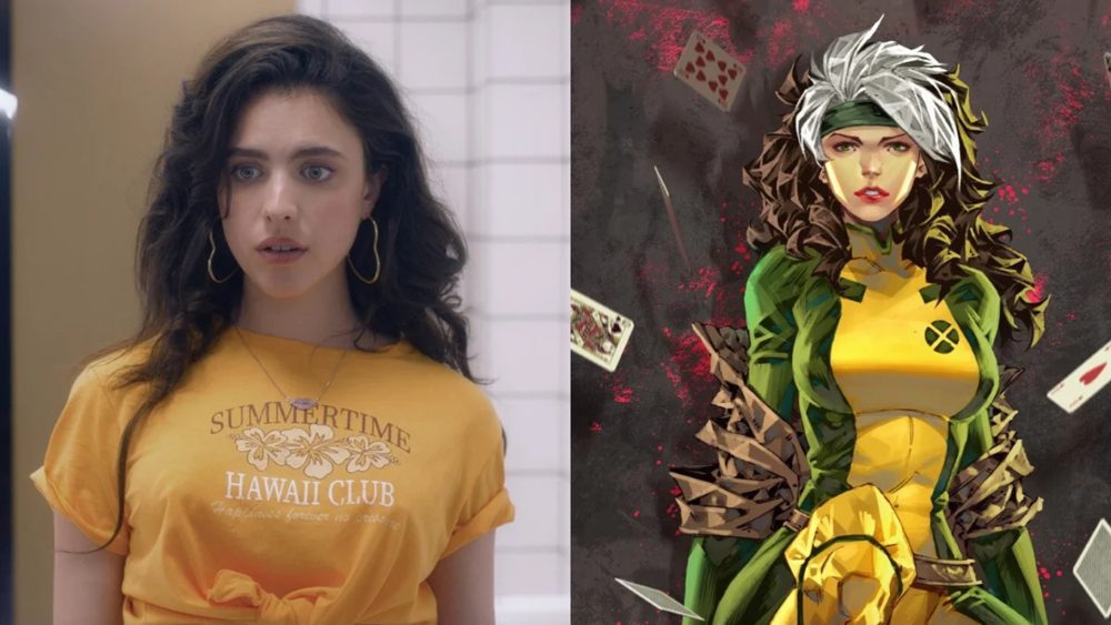 ستاره The Substance روگ ریبوت X-Men